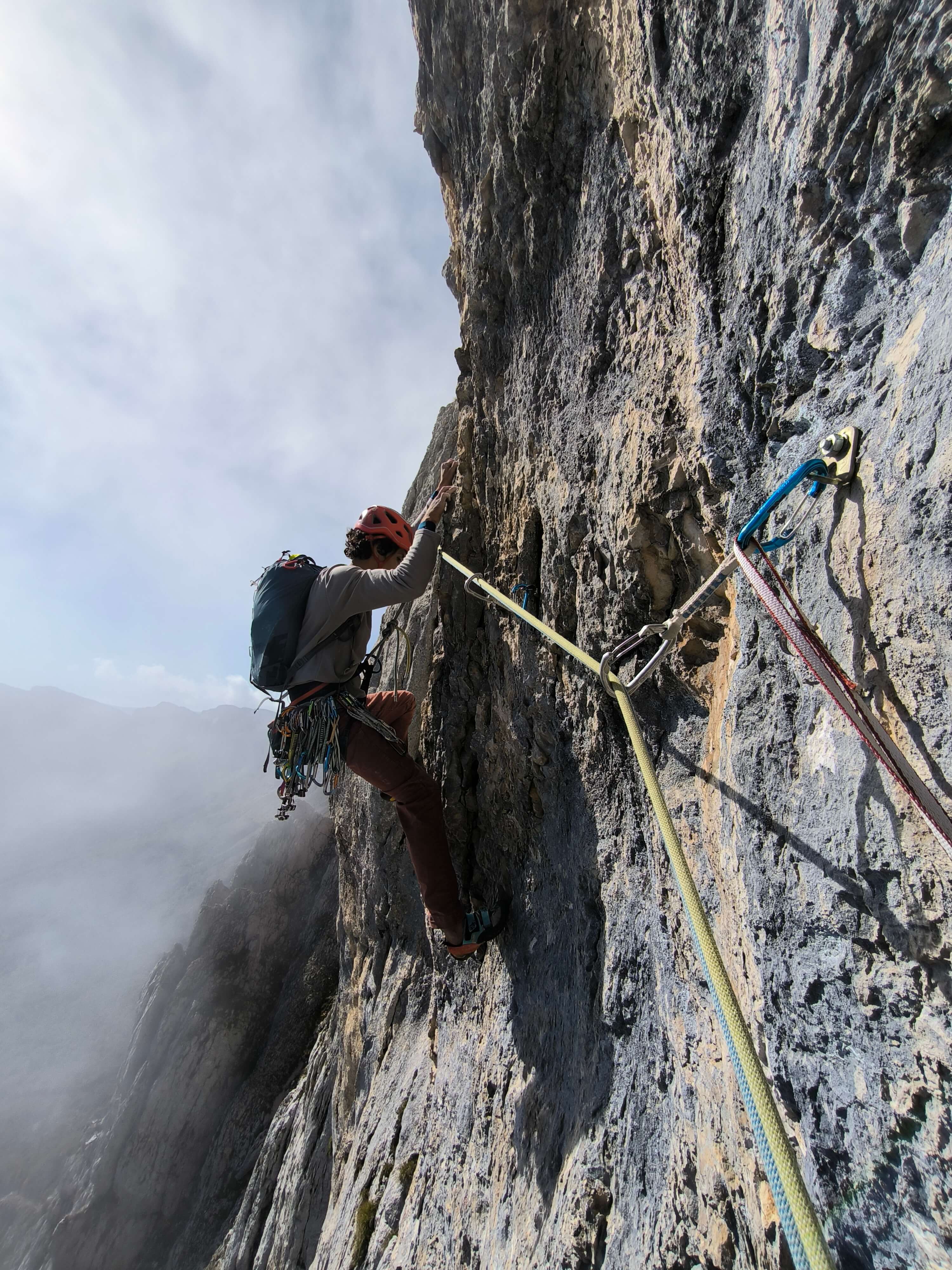 Coaching escalade Lyon - methode ATR